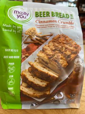Molly &amp; You Beer Bread Mix
