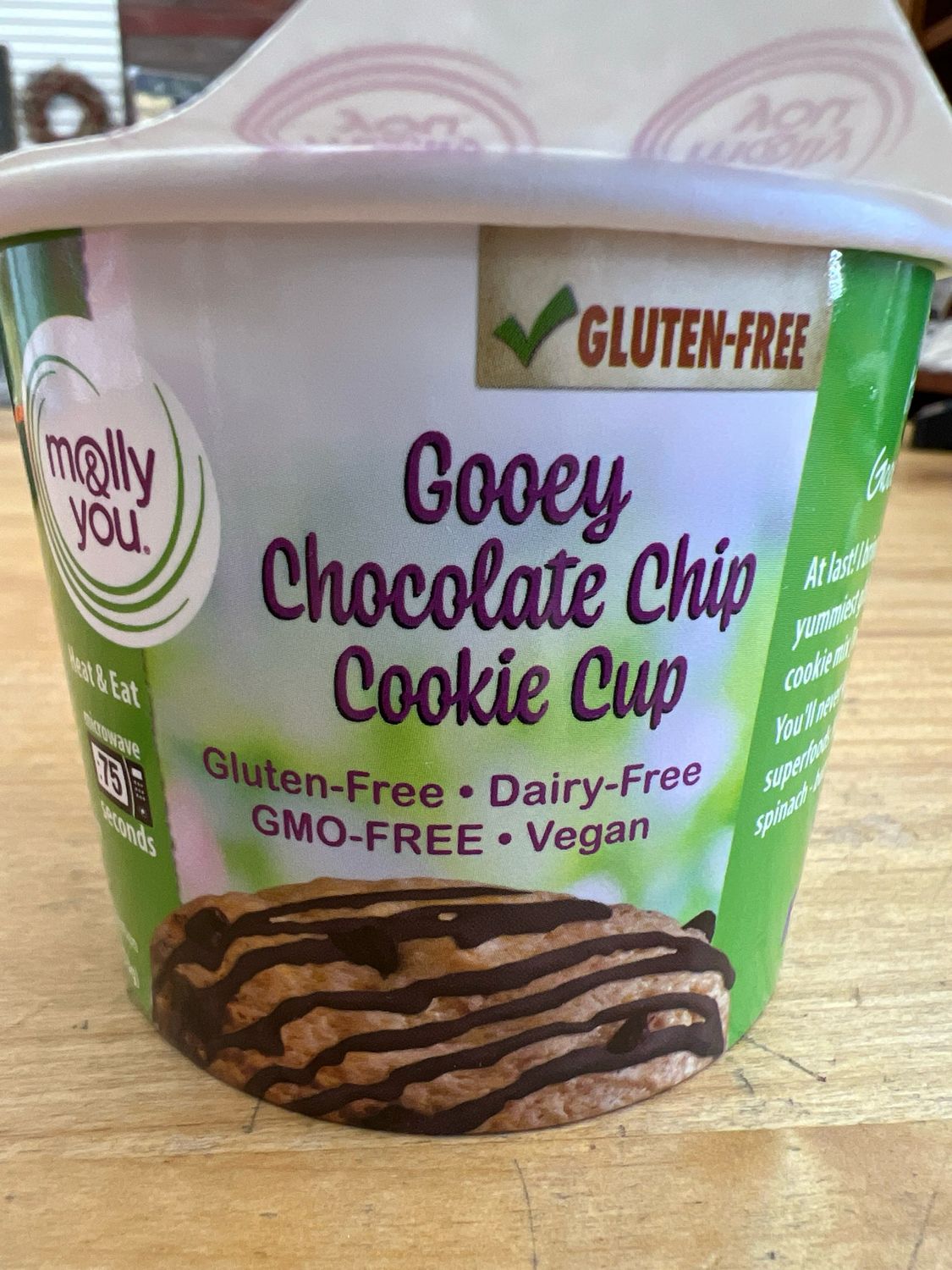 Molly &amp; You Cookie Cup