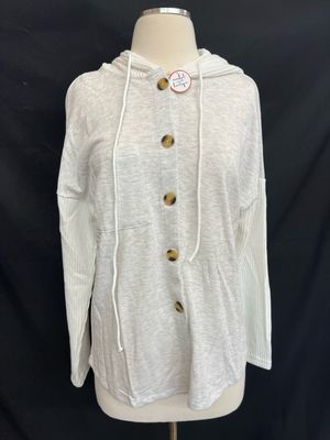 Colorblock Soft Hoodie