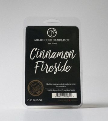 Milkhouse Cinnamon Fireside Wax Melts