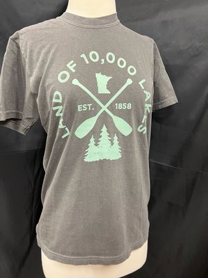 Minnesota Lakes Premium Tee