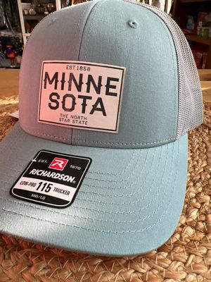 North Star Snapback Hat