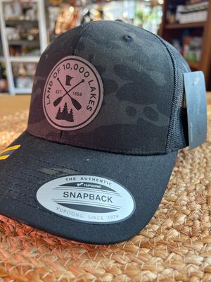 Blackduck Snapback Hat