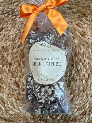 Abdallah 7oz Butter Almond Toffee Abdallah 7oz Butter Almond Toffee