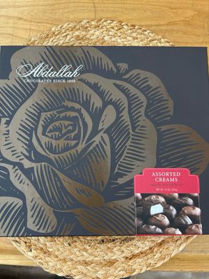 Abdalla 15oz Assorted Creams Abdalla 15oz Assorted Creams