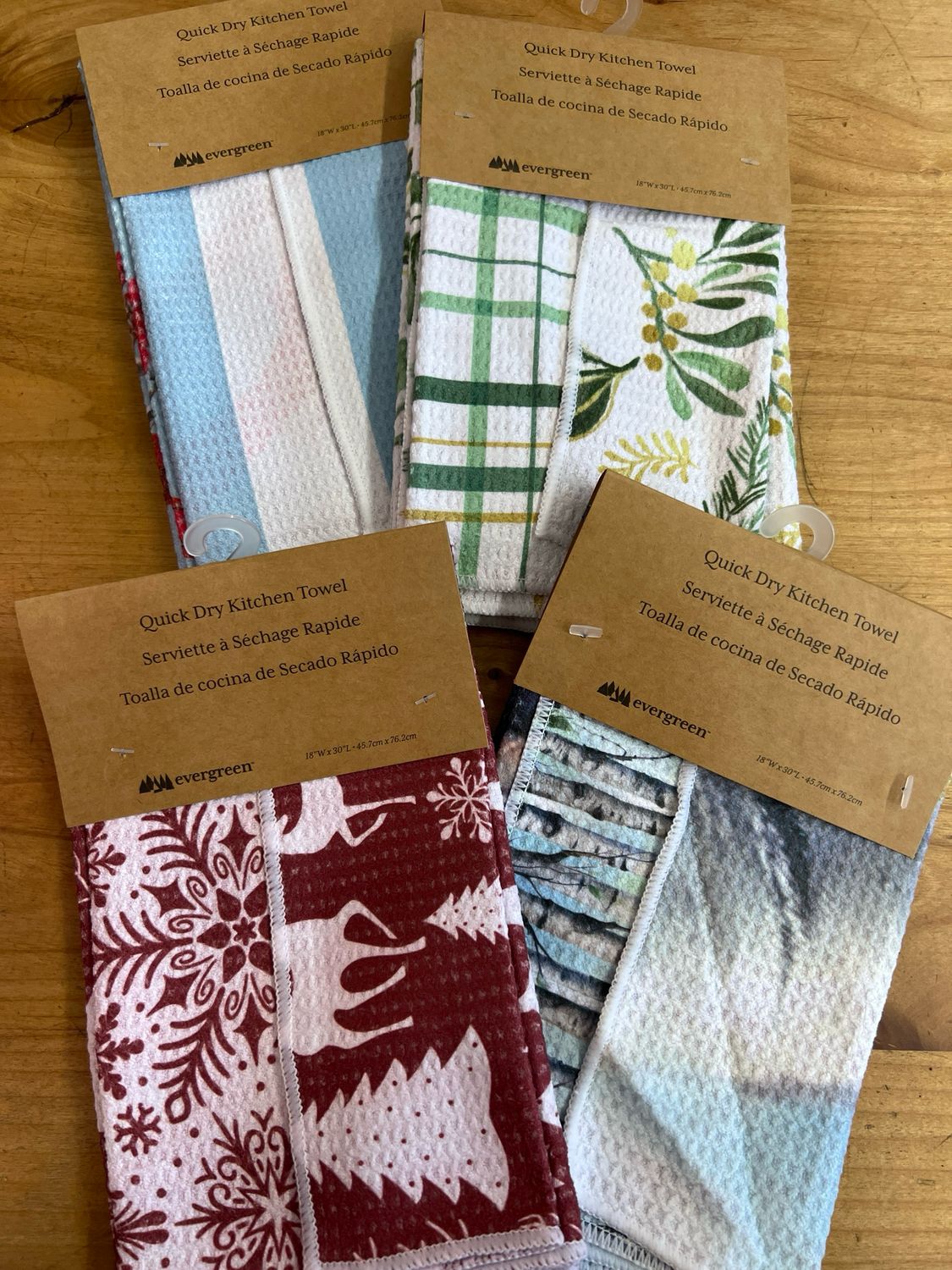 2 Sided Microfiber Tea Towel 2 Sided Microfiber Tea Towel