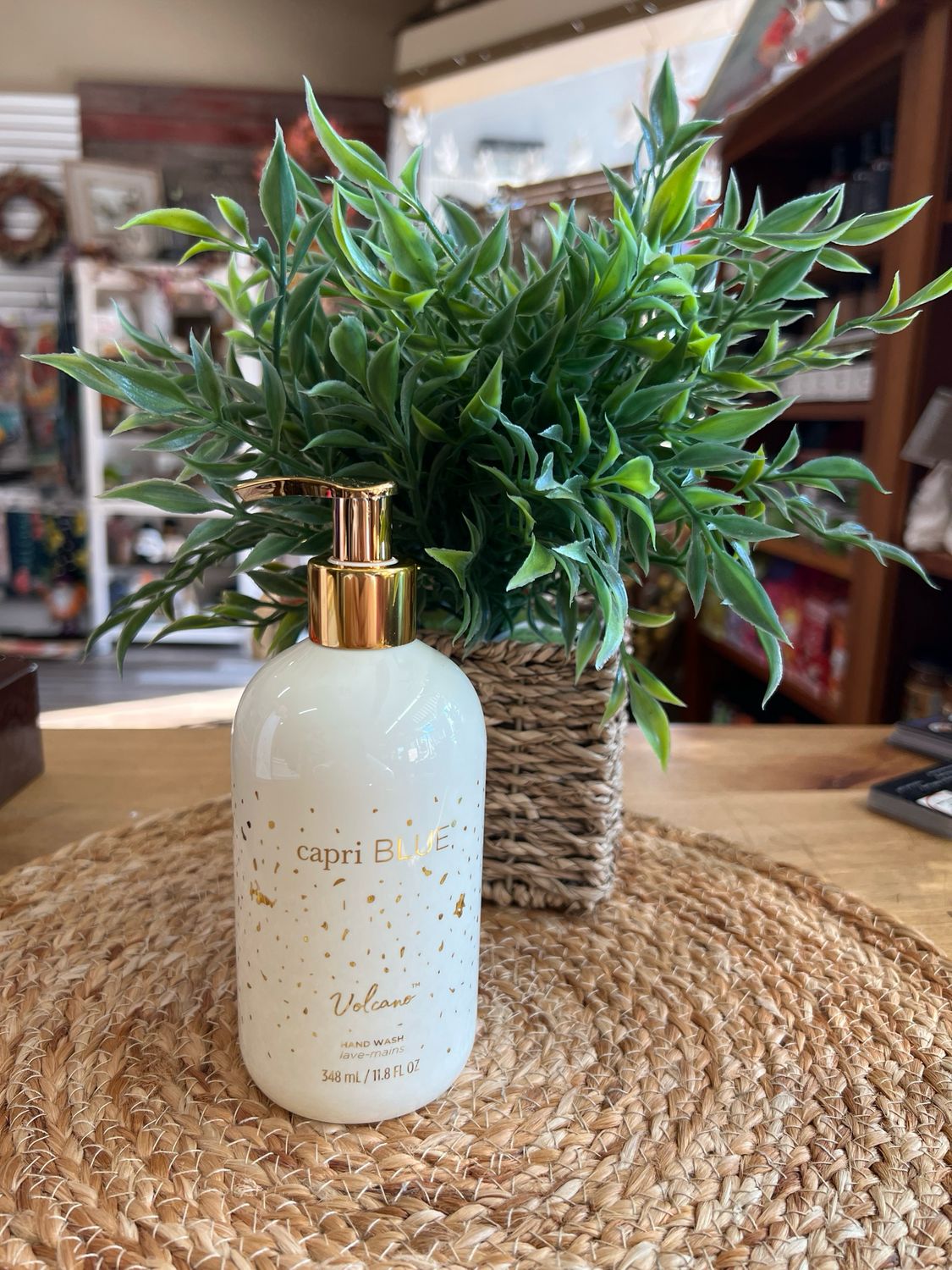 Volcano 11.8 Fl Oz Hand Wash Holiday