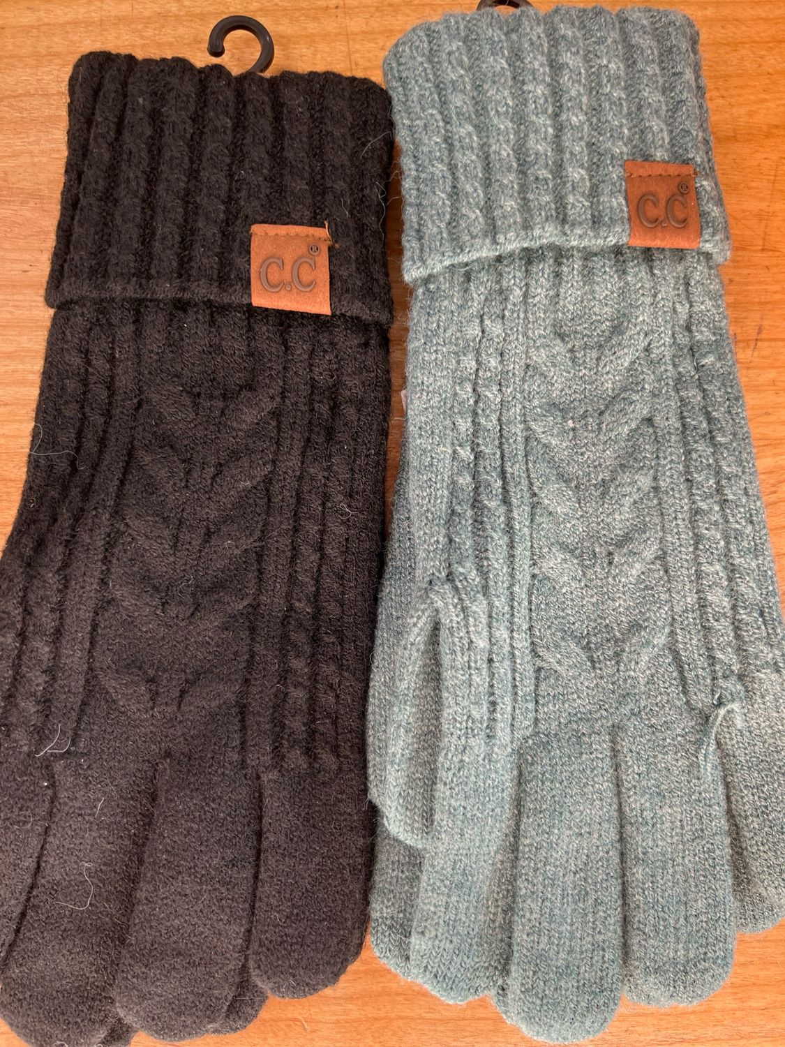 CC Smart Touch Cable Gloves