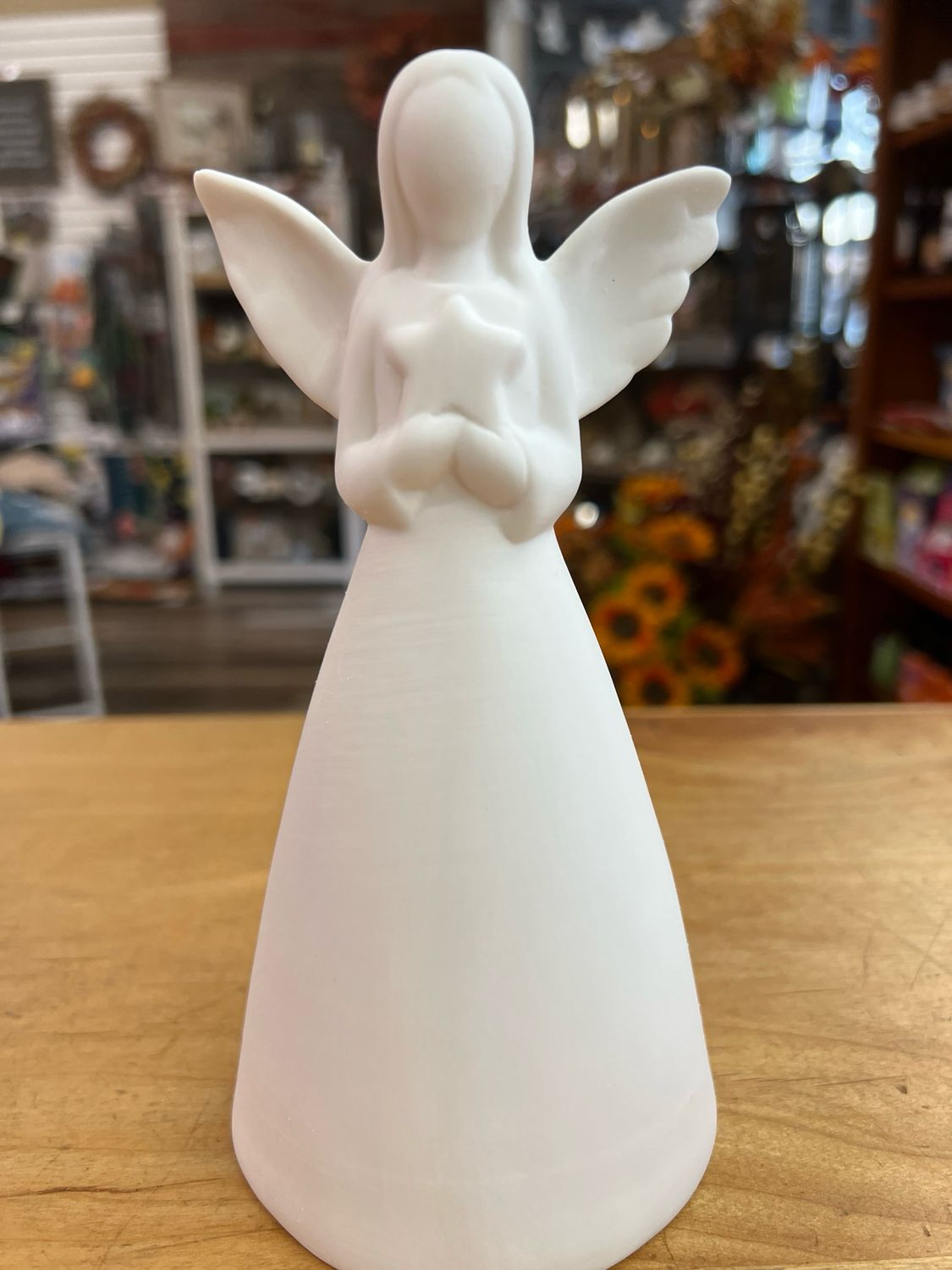 Starry Angel LED Decor