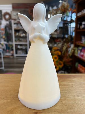 Starry Angel LED Decor