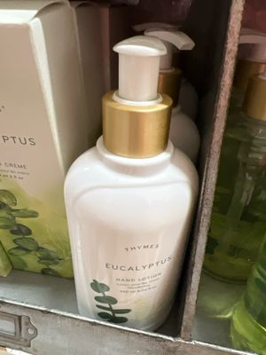 Thymes Eucalyptus Hand Lotion