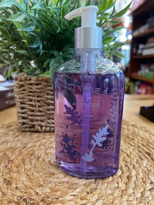 Thymes Lavender Body Wash