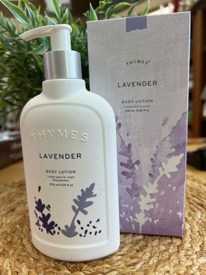Thymes Lavender Body Lotion