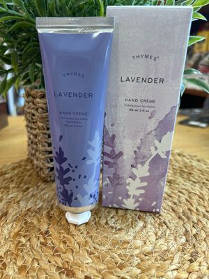 Thymes Lavender Hand Cream