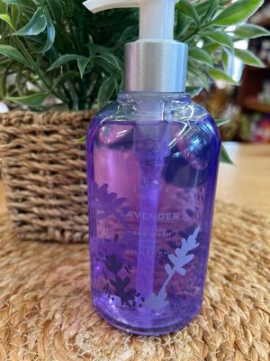 Thymes Lavender Hand Wash