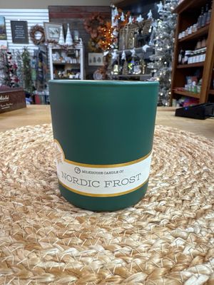 Milkhouse Statement Candles