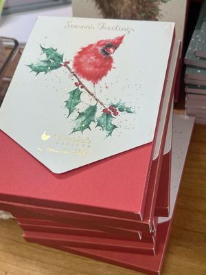Wrendale Holiday Boxed Cards