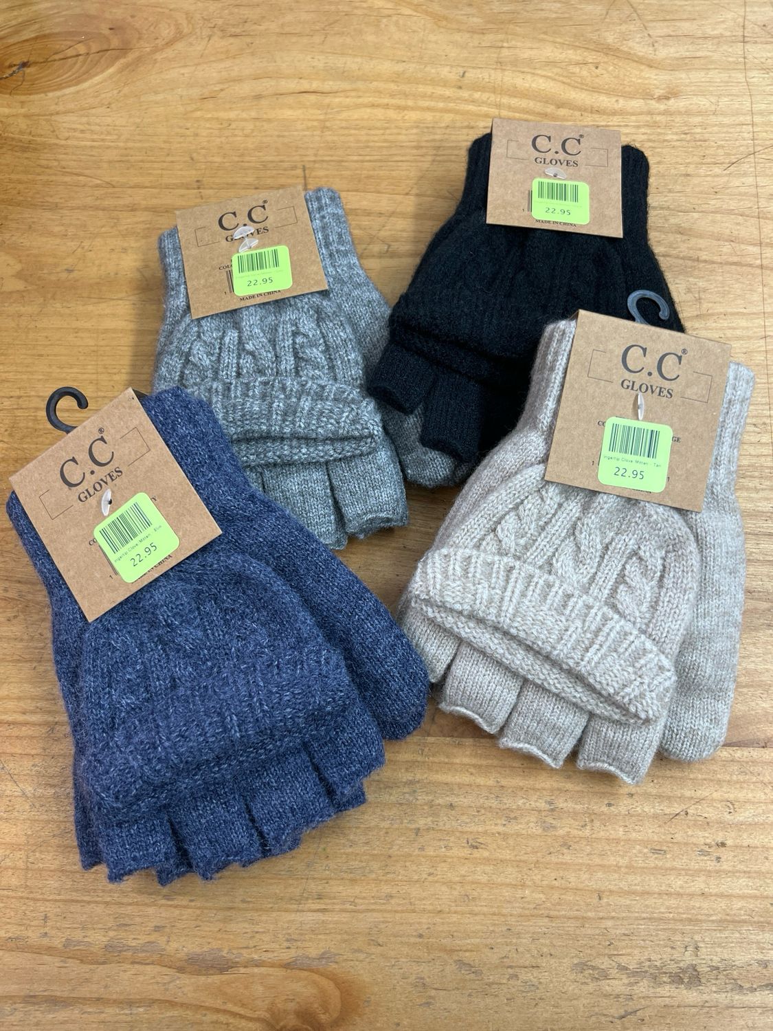 Fingertip Glove/Mitten