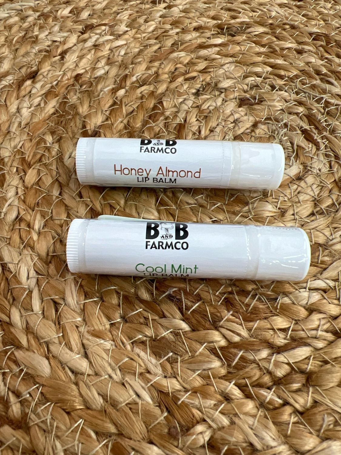 B &amp; B Farm Co Lip Balm