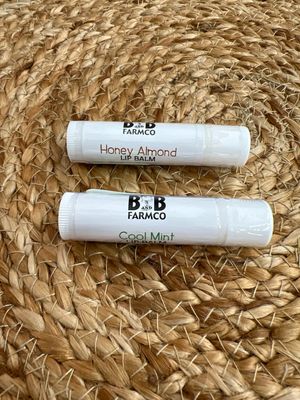 B & B Farm Co Lip Balm B & B Farm Co Lip Balm