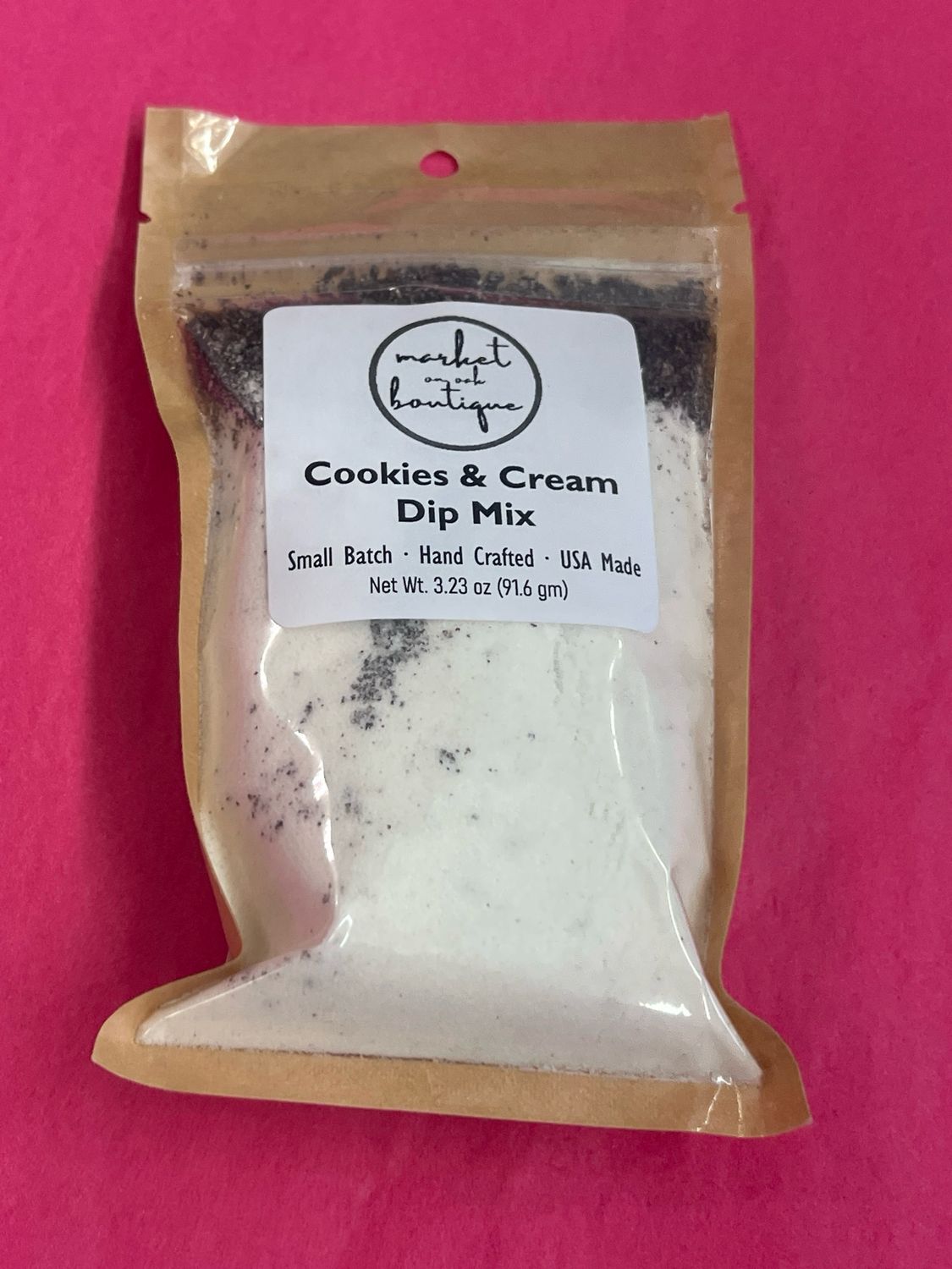 Signature Dips - Cookies &amp; Cream