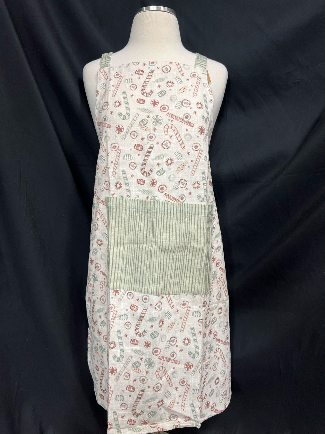 Cotton Candy Printed Apron