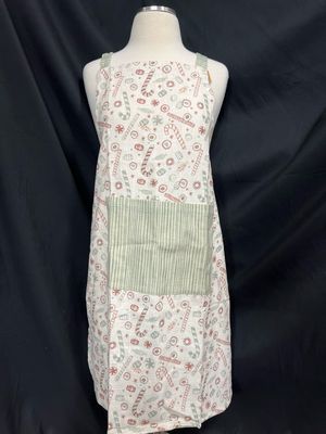 Cotton Candy Printed Apron