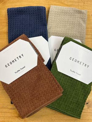 Geometry Truffle Collection