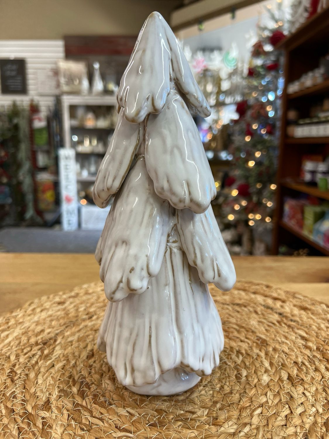 Handmade Stoneware Tree
