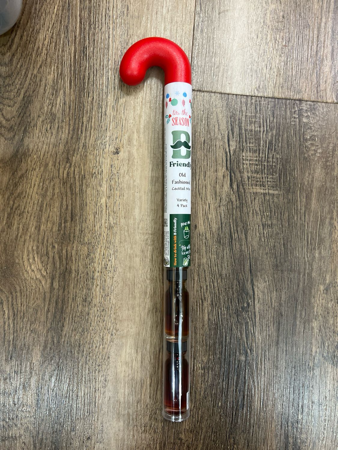 BFriendly Holiday Cane