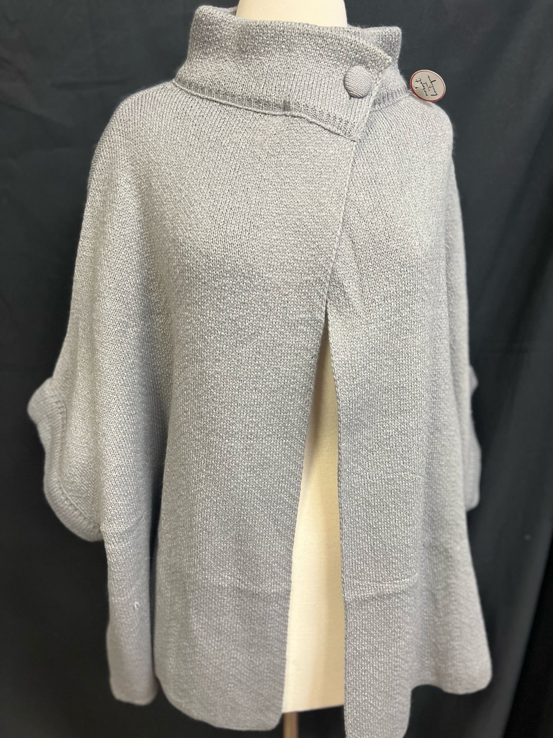 Button Wrap - Grey Button Wrap - Grey