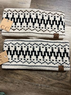 CC Fair Isle Headband CC Fair Isle Headband