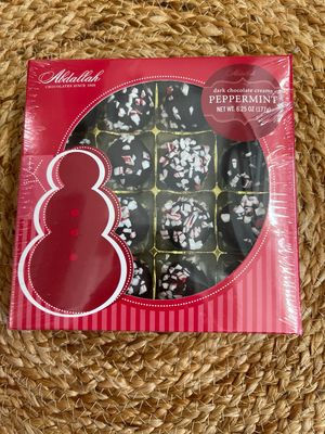 Abdallah 6.25oz Peppermint Creams Abdallah 6.25oz Peppermint Creams