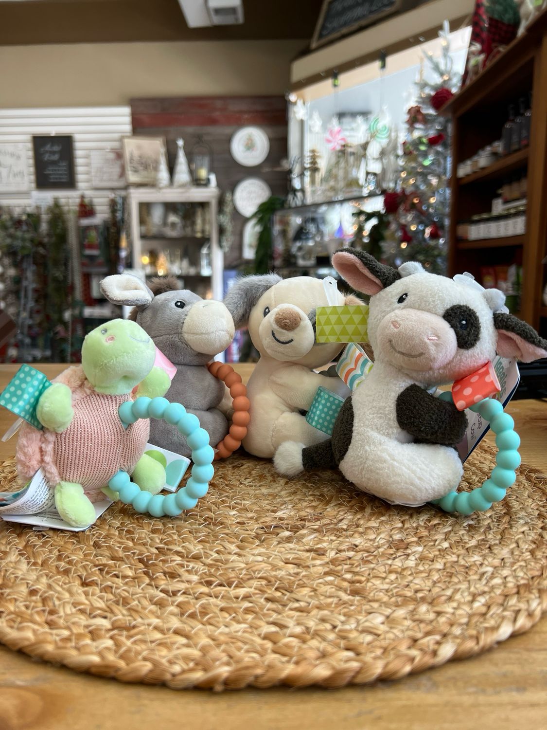 Mary Meyer Taggies Rattle