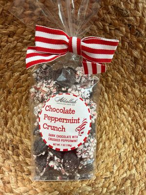 Abdallah 7oz Dark Chocolate Peppermint Crunch Abdallah 7oz Dark Chocolate Peppermint Crunch