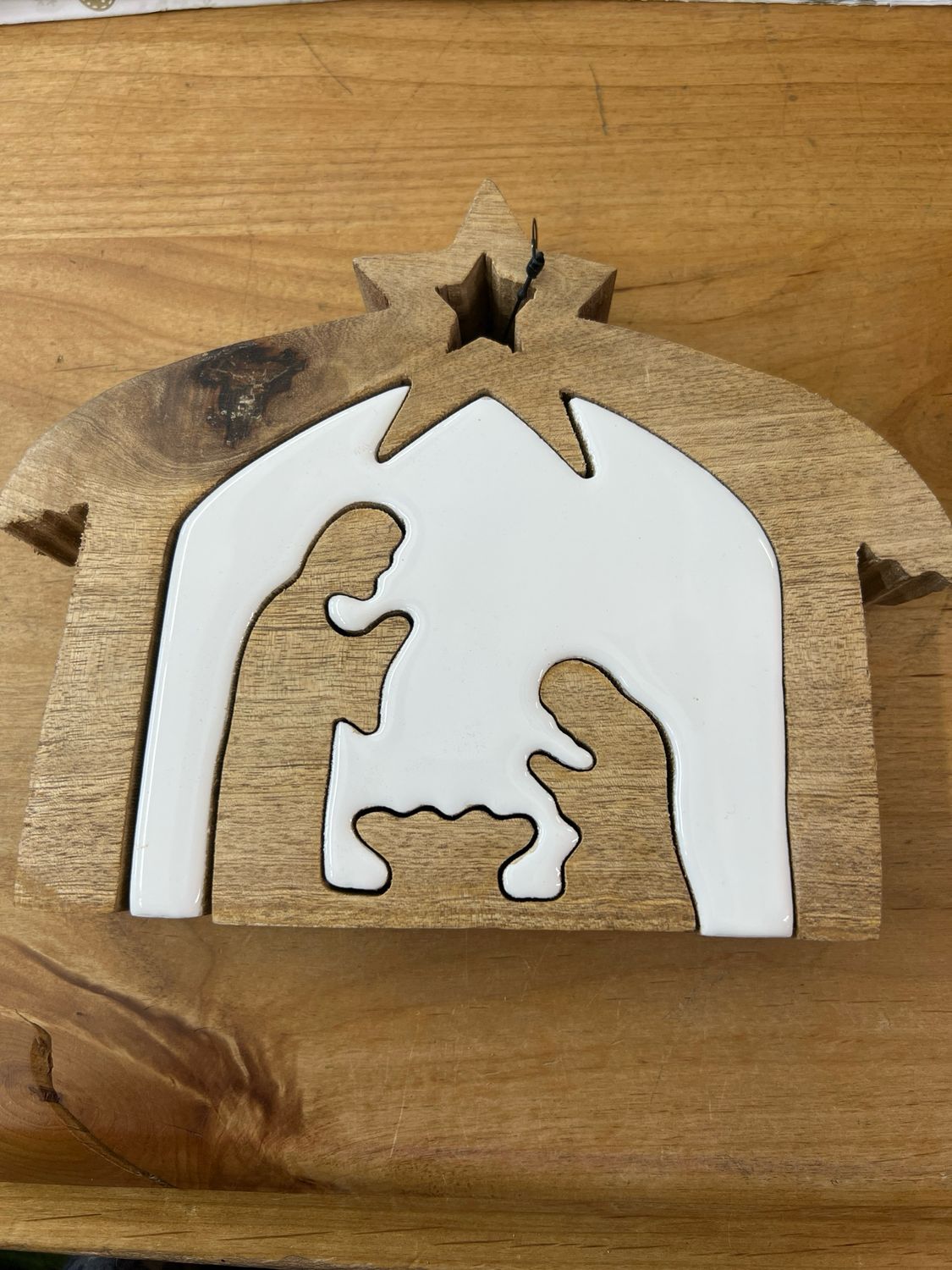 Nested Nativity Set Nested Nativity Set