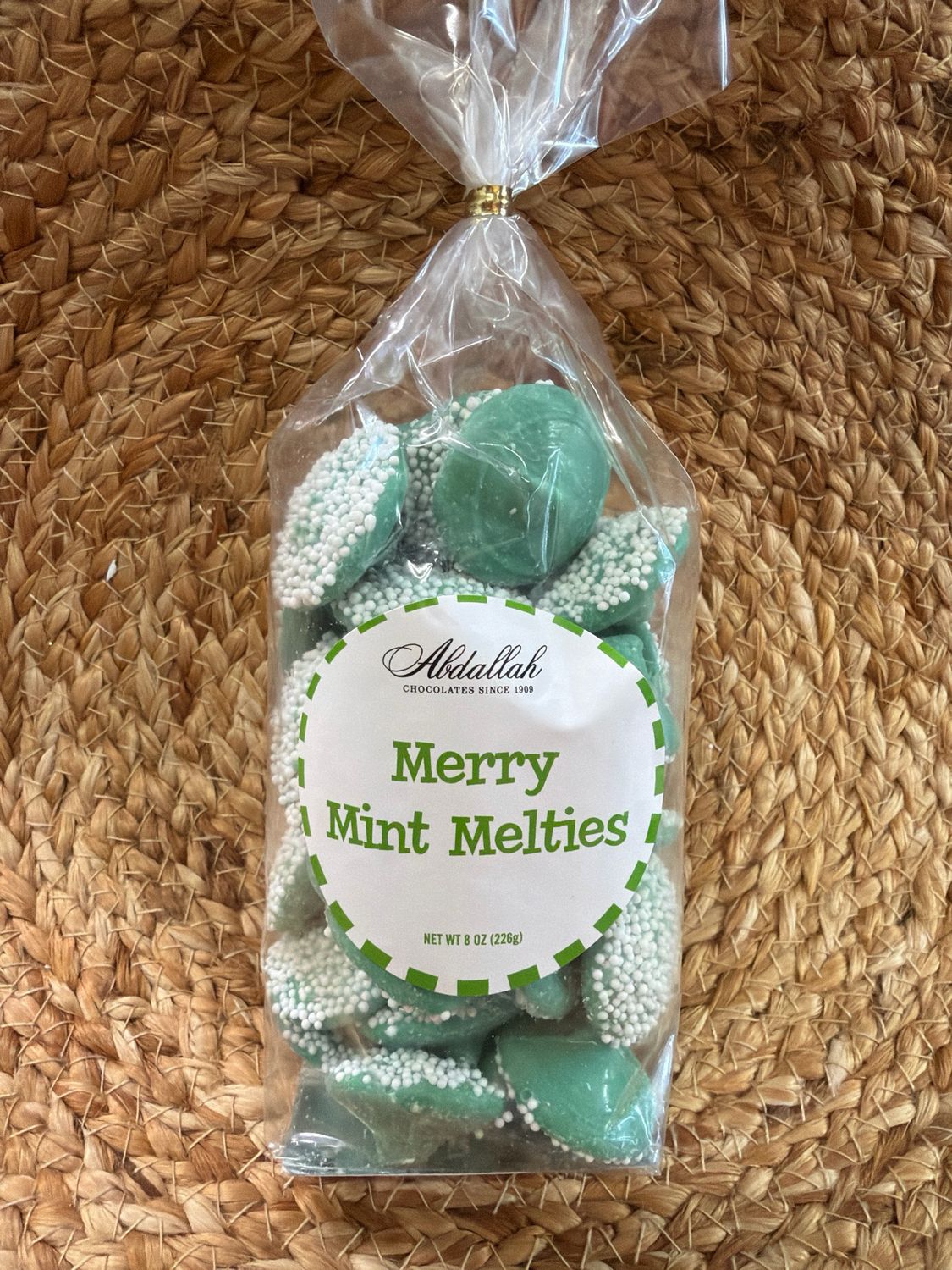 Aballah 8oz Bag Merry Mints