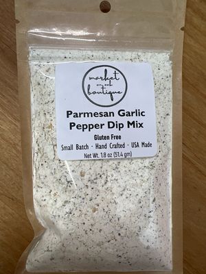 Signature Dip - Parmesan Garlic Pepper