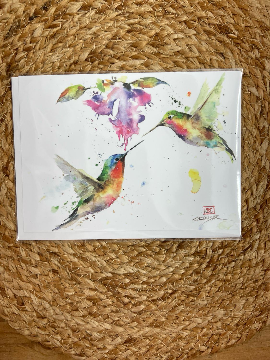 Dean Crouser The Sweethearts Card