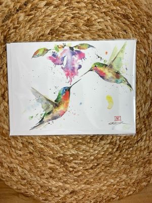 Dean Crouser The Sweethearts Card