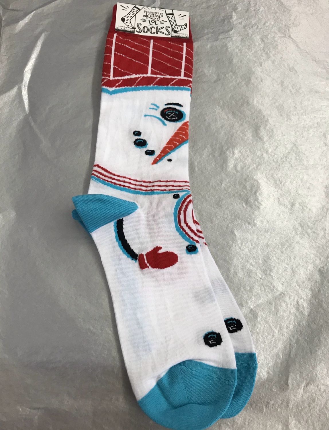 Holiday Fun Socks Holiday Fun Socks