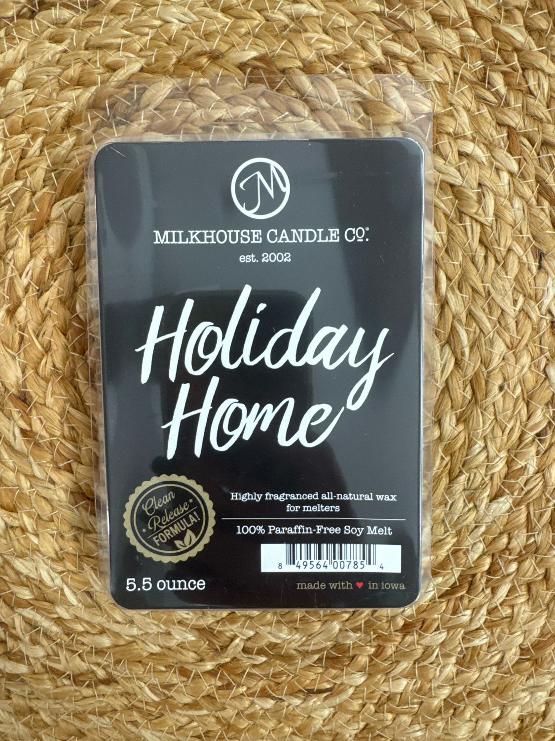 Milkhouse Holiday Home Fragrance Melts Milkhouse Holiday Home Fragrance Melts