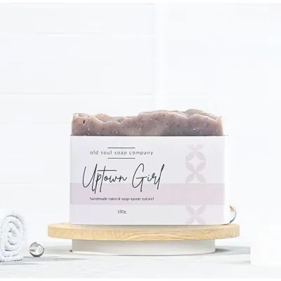 Old Soul Uptown Girl Soap