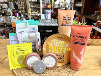 Masks, Sockies & Glove Treatments