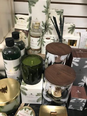Candles, Warmers, Melts & Accessories