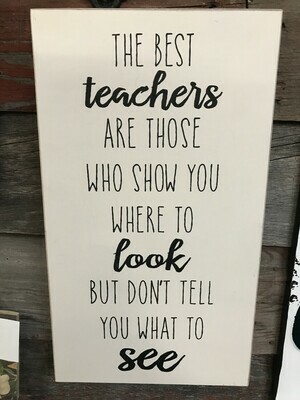 Teacher