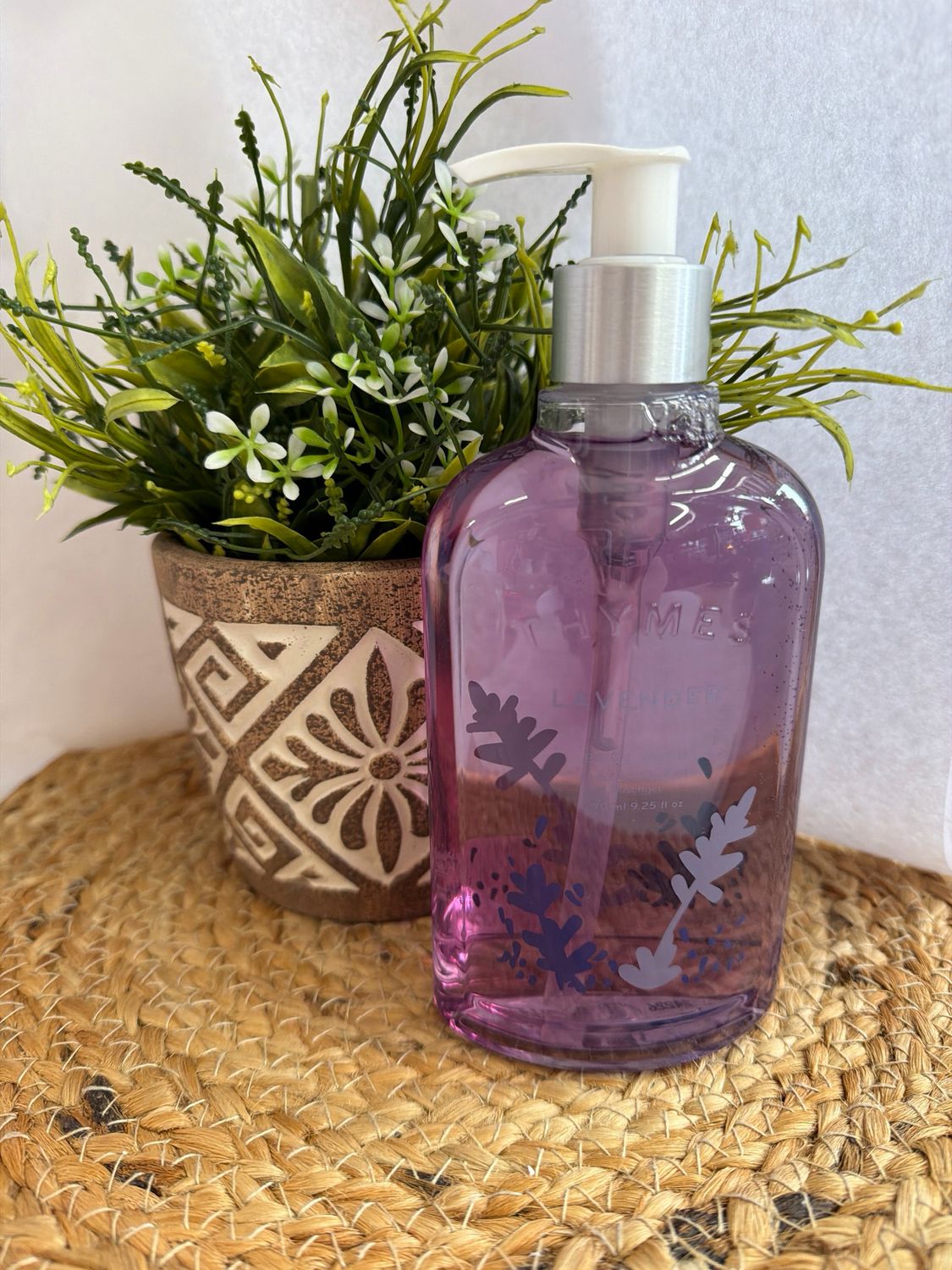 Thymes Lavender Body Wash