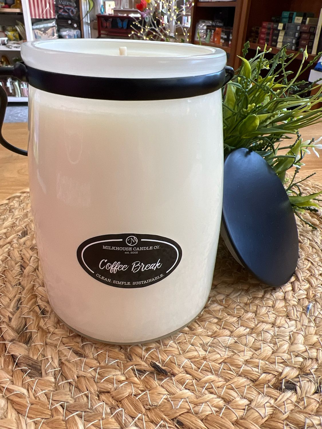 Coffee Break 22oz Jar Coffee Break 22oz Jar