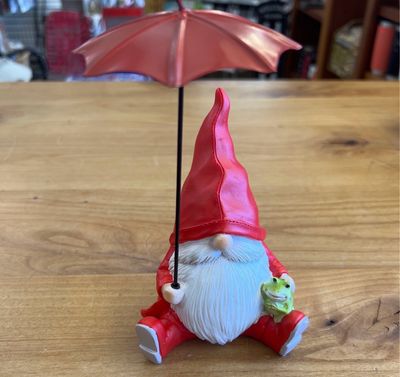 Umbrella Gnomes