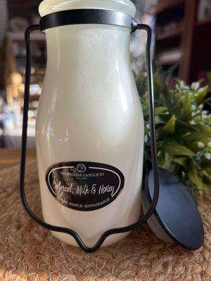 Oatmeal Milk & Honey 14oz Milk Bottle Oatmeal Milk & Honey 14oz Milk Bottle